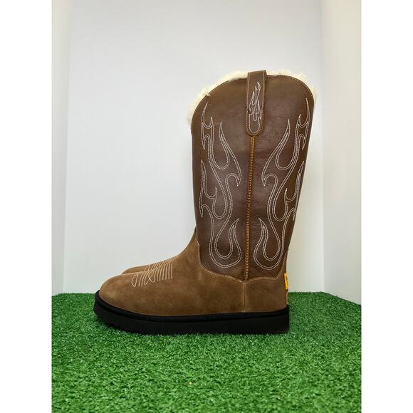 UGG Gallery Dept Stitched Boot 1169992 SZ 12